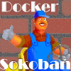 Docker Sokoban screenshot